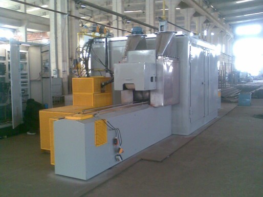 汽車催化劑預(yù)干燥機準(zhǔn)時出港